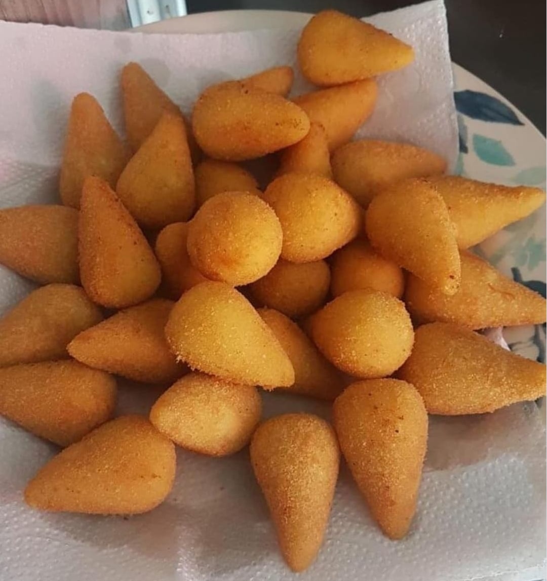 coxinha festa