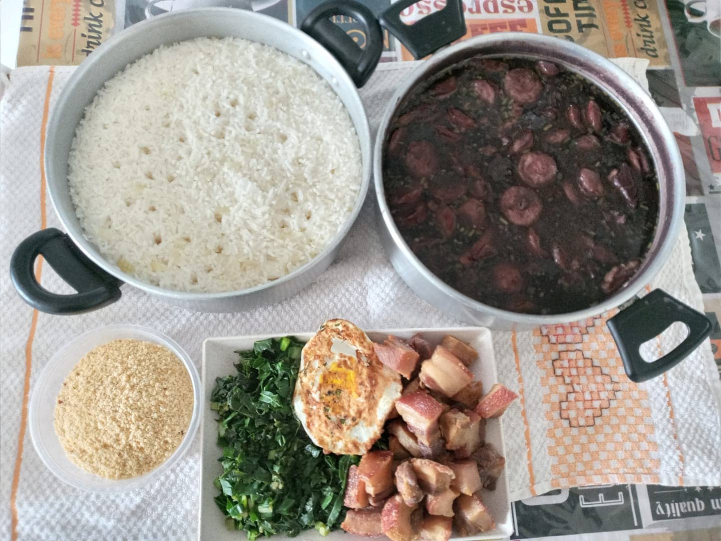 feijoada completa