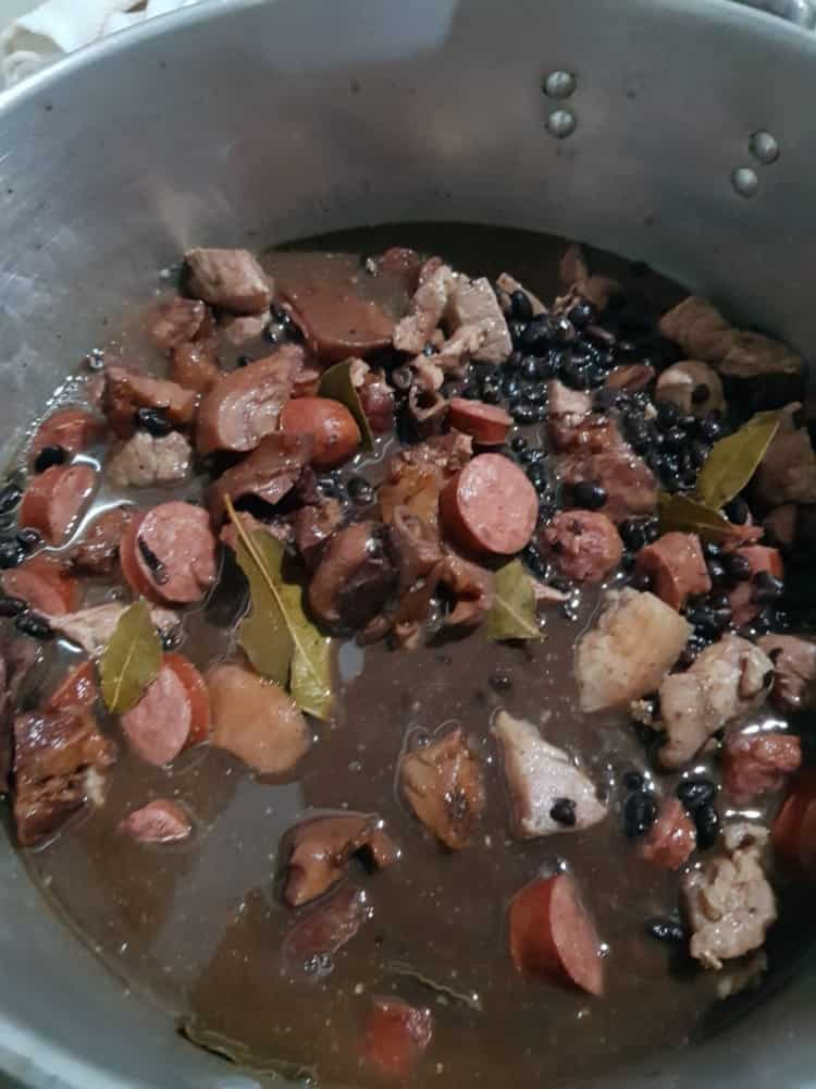 feijoada gorda