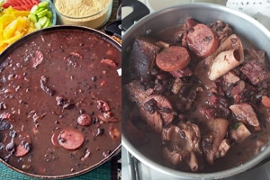 receita de feijoada
