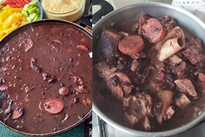 Receita de Feijoada