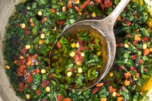 molho Chimichurri