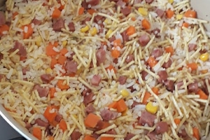 arroz biro biro