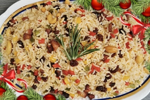 Arroz de Natal