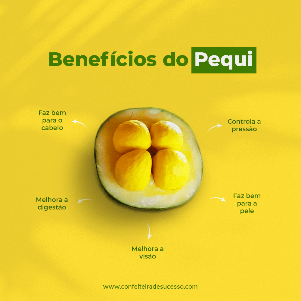 beneficios do pequi