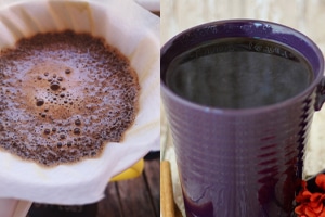 Como fazer café coado