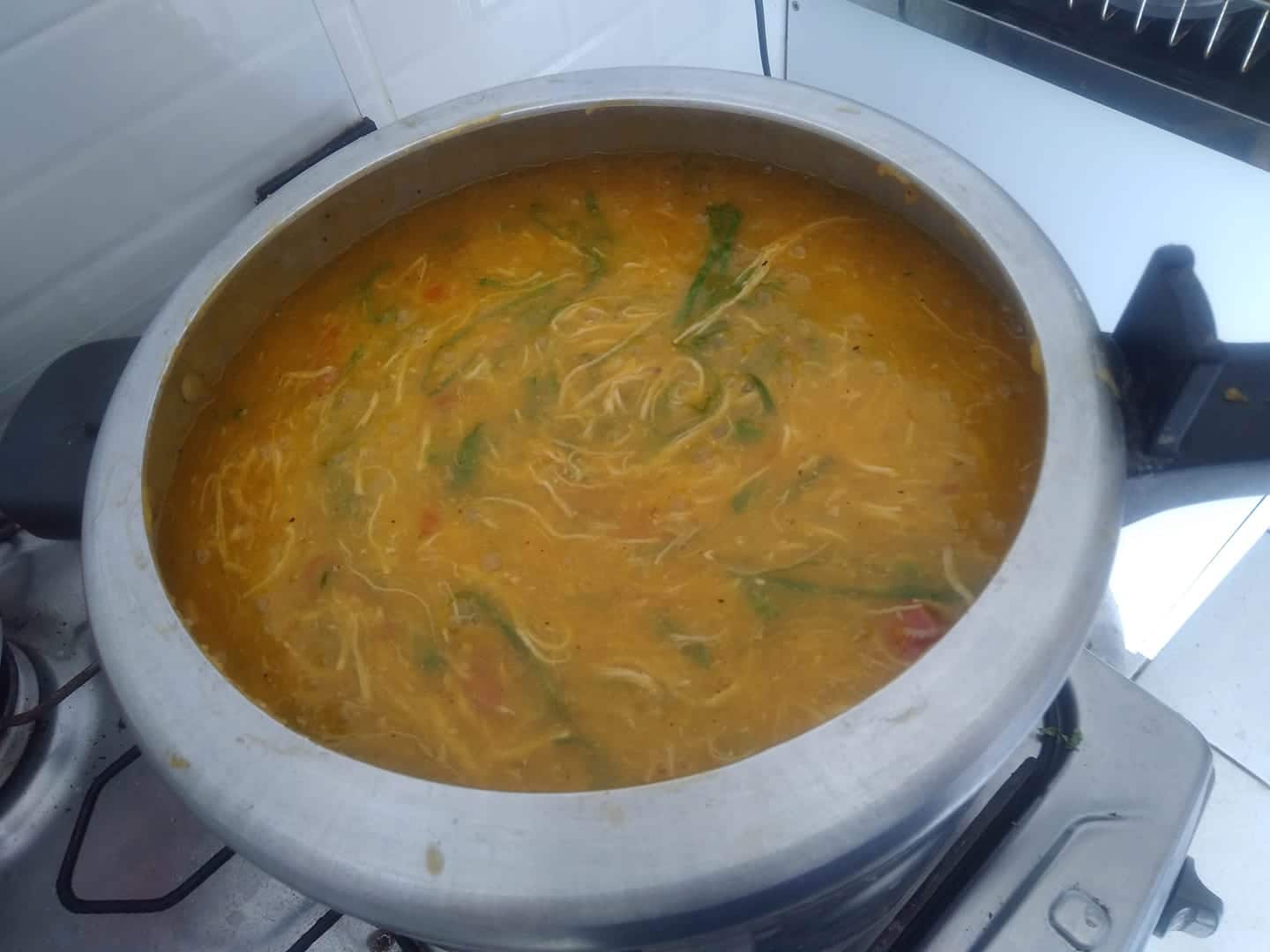 caldo de kenga