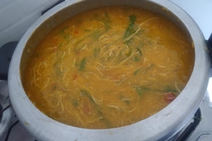 Caldo de Kenga