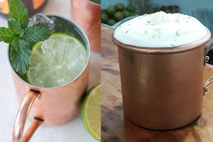 Moscow Mule Receita