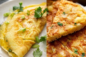 omelete fit