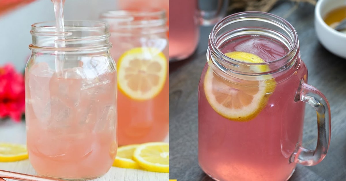 pink lemonade