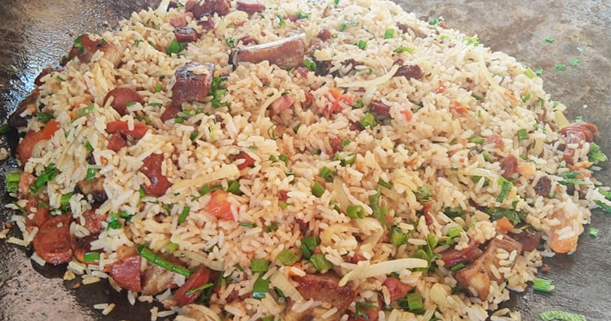 arroz carreteiro