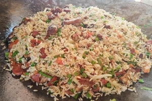 Arroz carreteiro