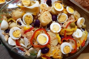 bacalhoada