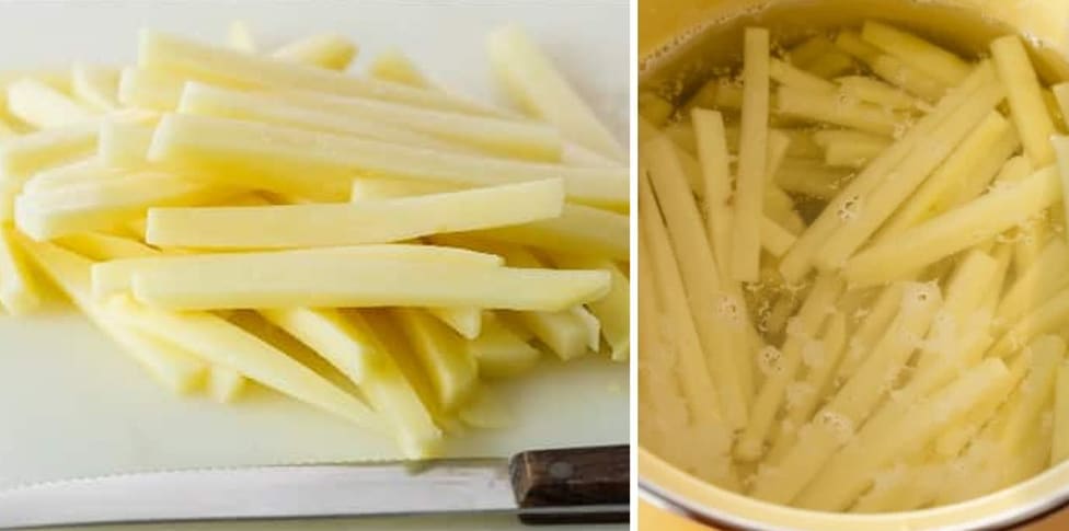 batata frita