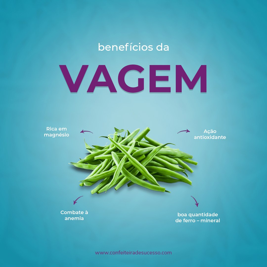 beneficios da vagem