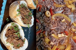 carne louca