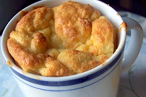 Pão de Queijo de Caneca