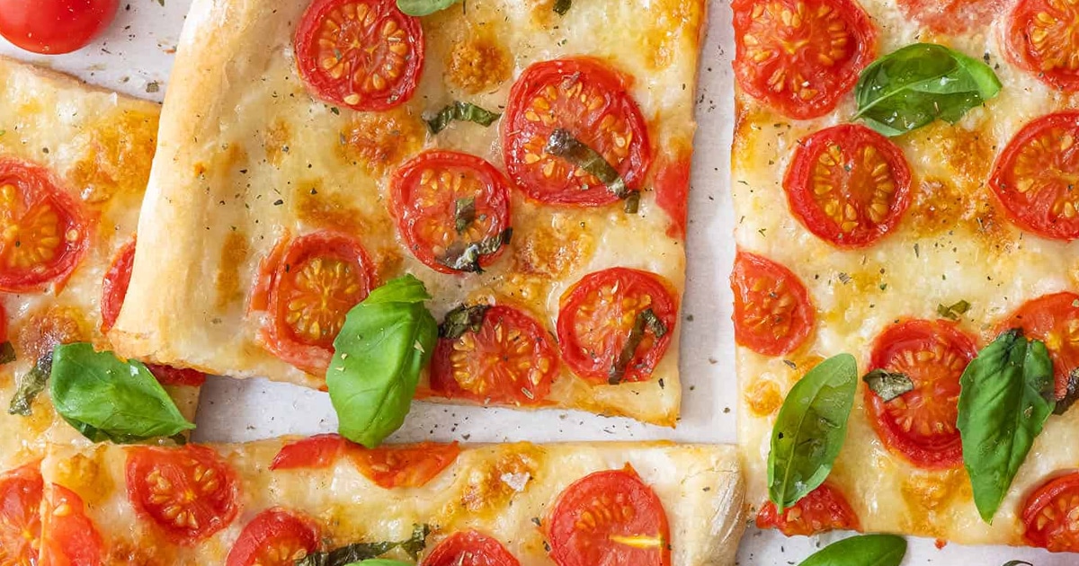 pizza low carb