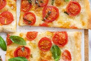 pizza low carb