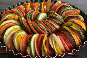 receita Ratatouille