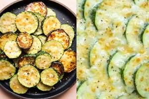 receitas com abobrinha