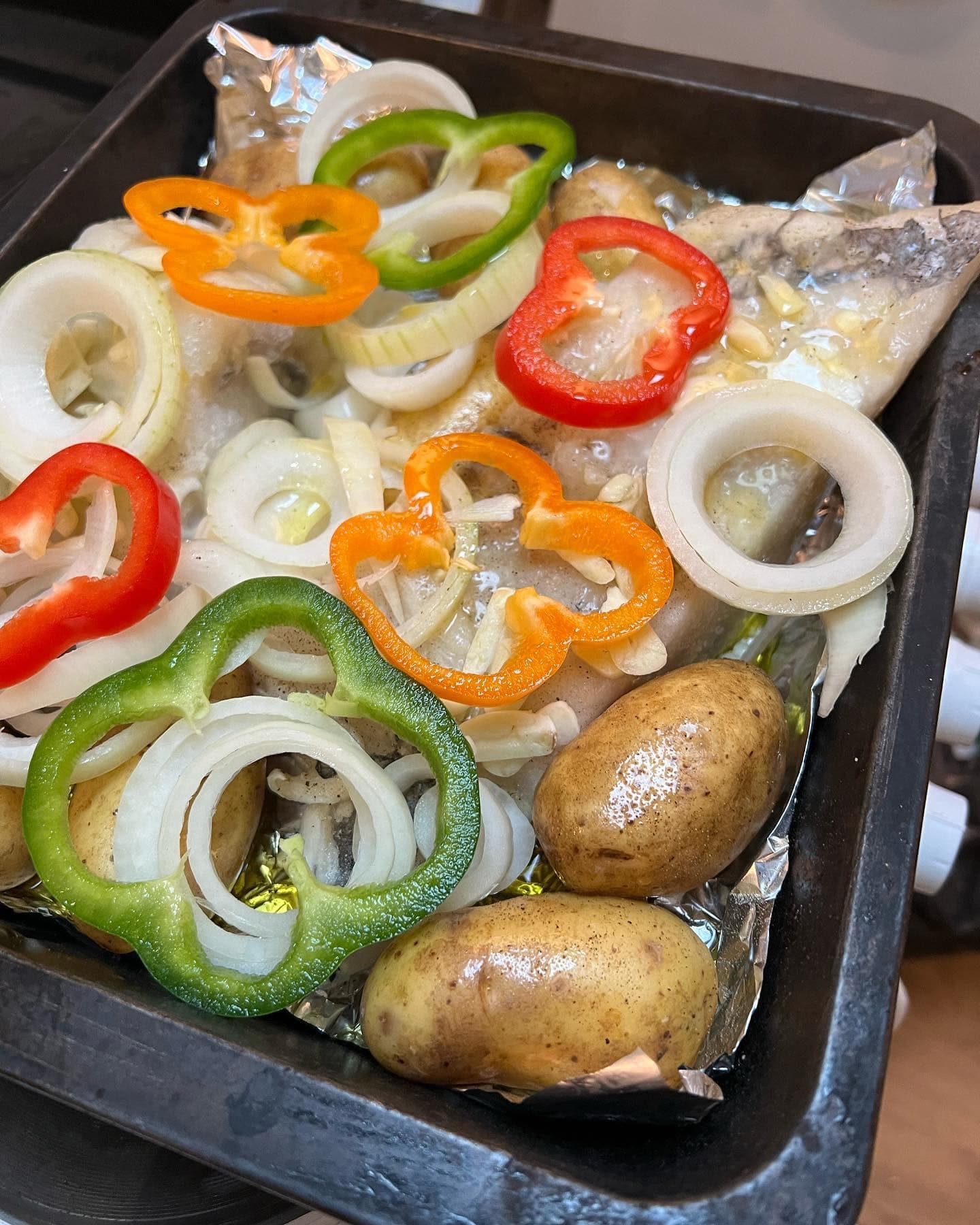 bacalhau simples