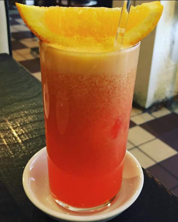 campari laranja