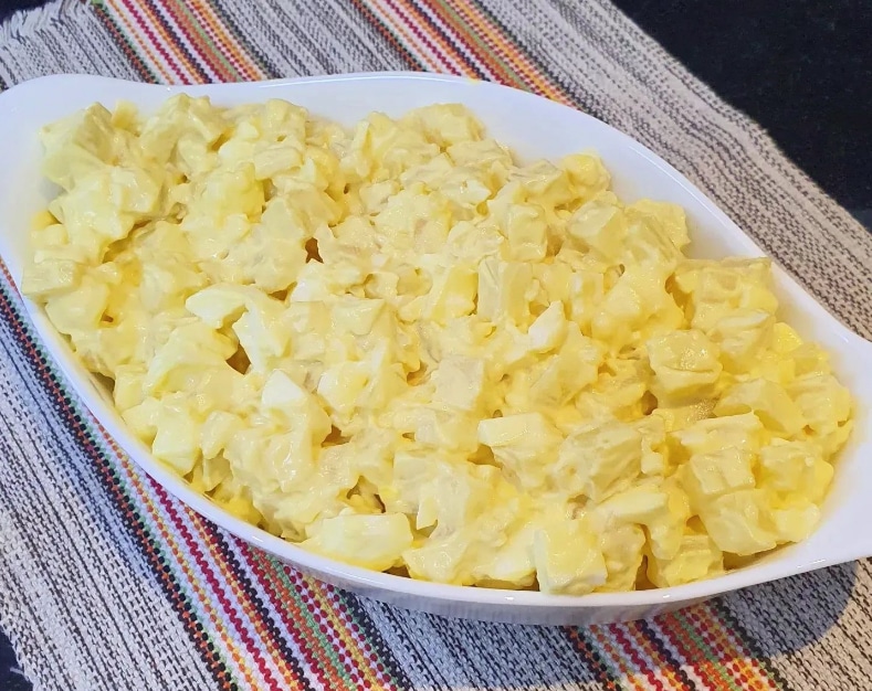 salada batata