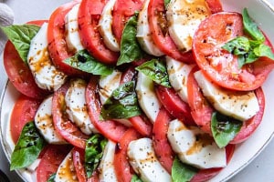 Salada Caprese