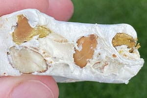 receita de torrone