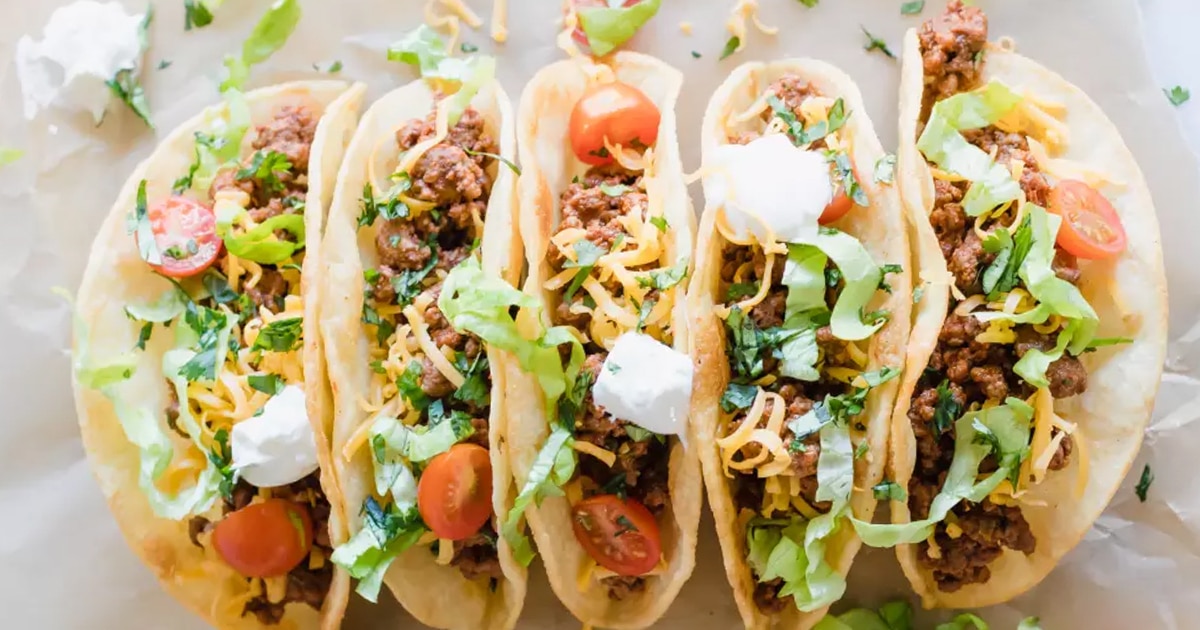 taco mexicano