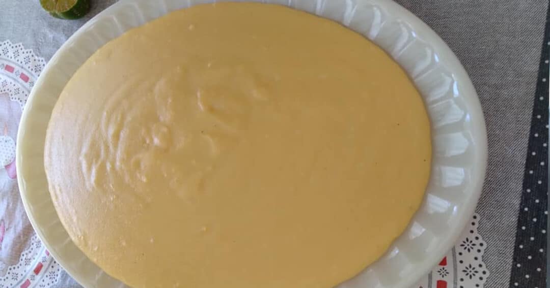 Angu de Fubá Mineiro Receita - Confeiteira de Sucesso