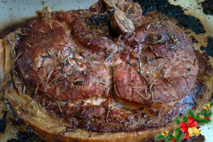 Pernil de Natal