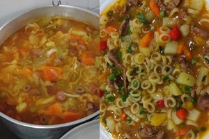 Sopa de Legumes