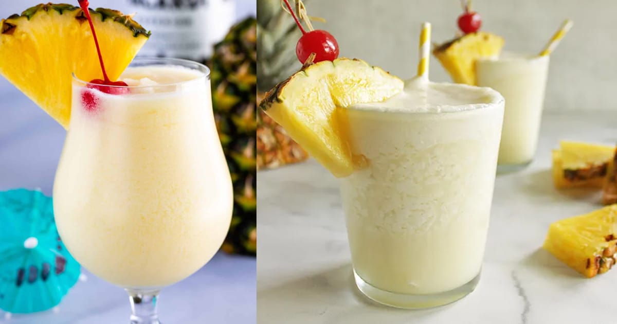 pina colada