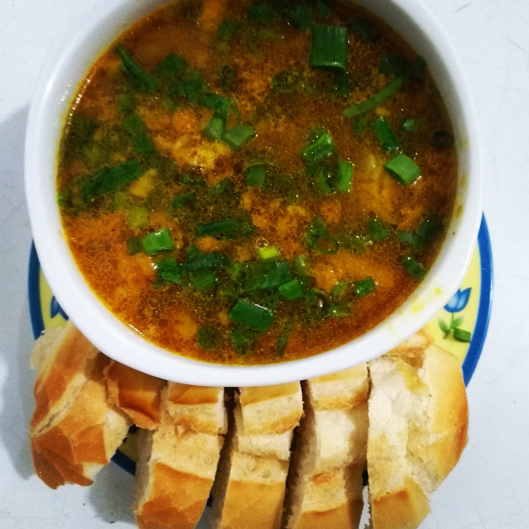 receita sopa