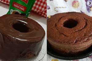 Bolo de Café