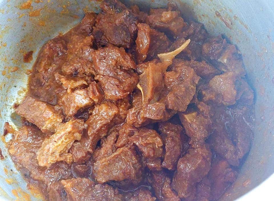 carne de panela