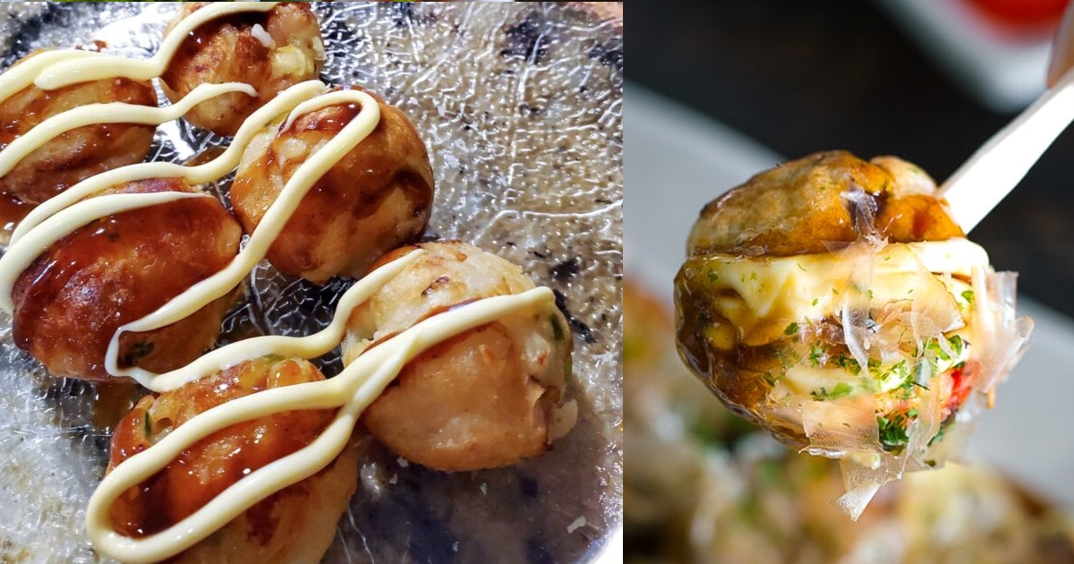 Takoyaki