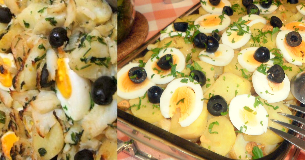 bacalhoada