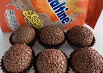 Receita de Brigadeiro de Ovomaltine