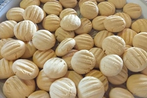 biscoito de coco