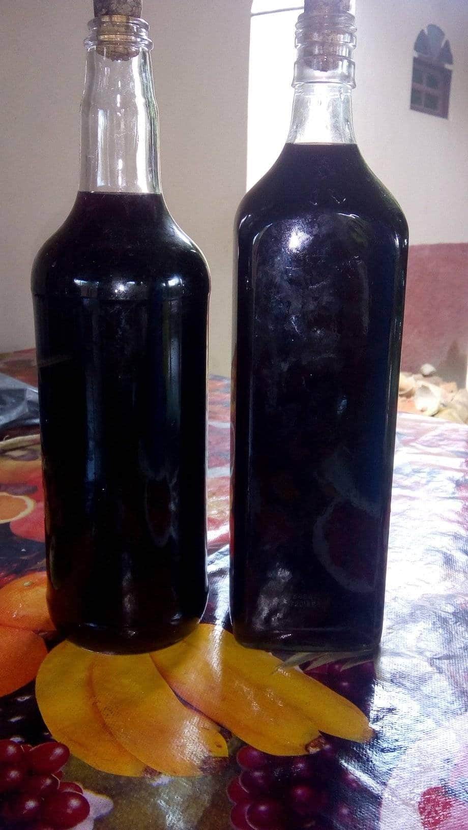 Licor de jabuticaba