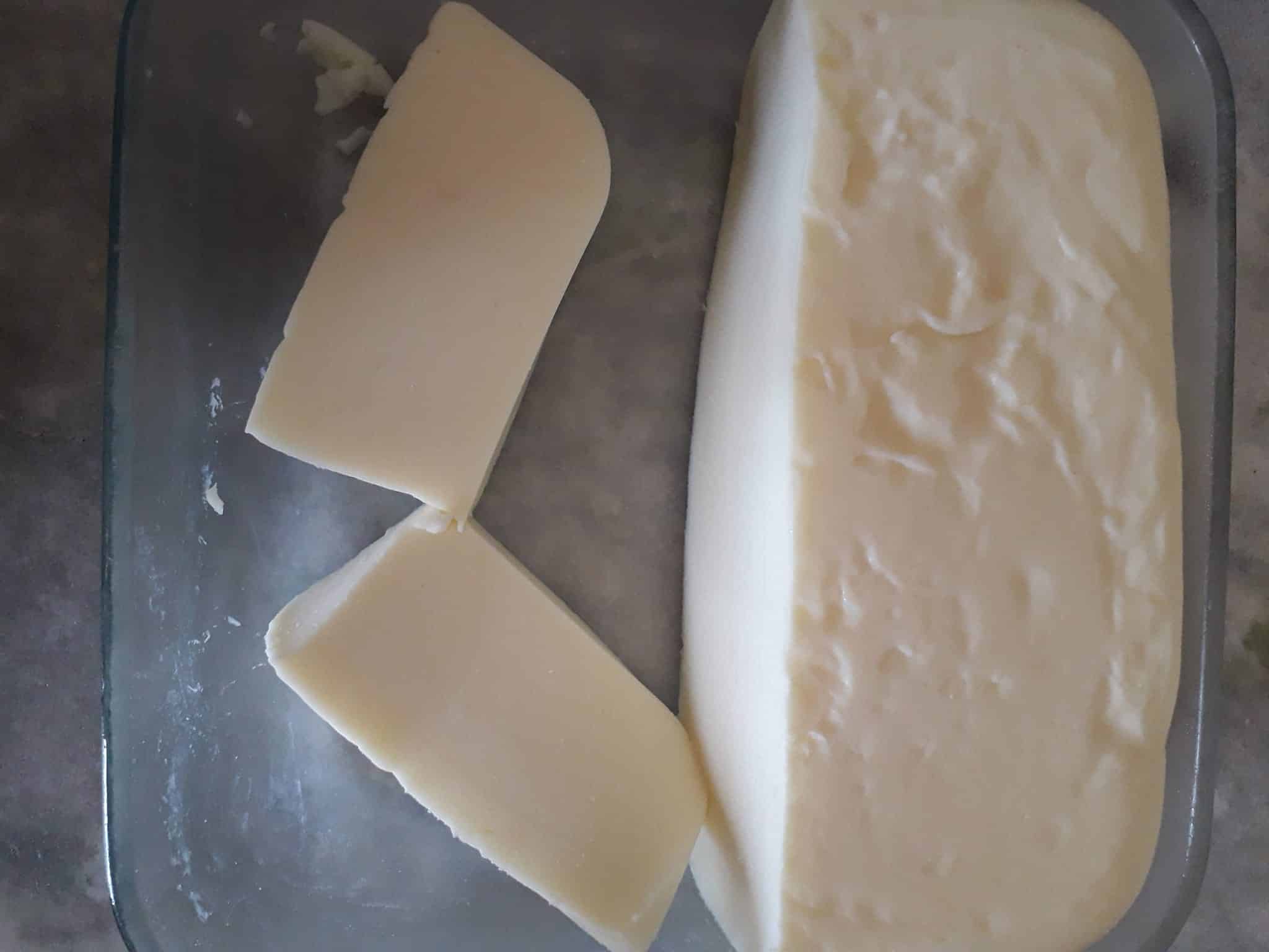 queijo mussarela caseiro