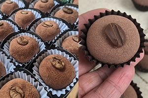 Brigadeiro de Café