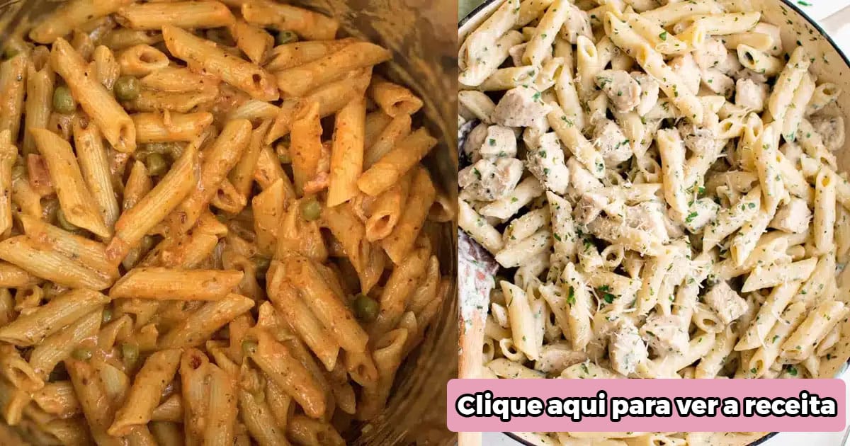 macarrão penne