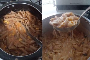 Receita de Penne na Panela de Pressão