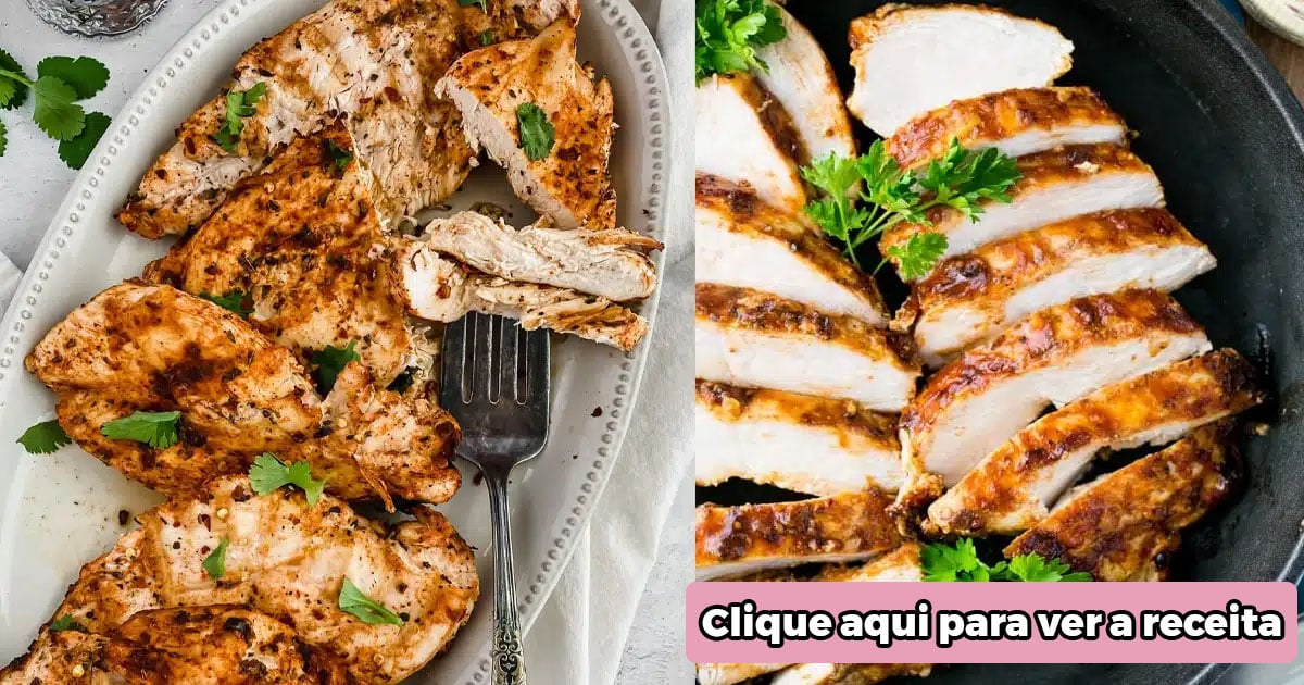 receita frango grelhado