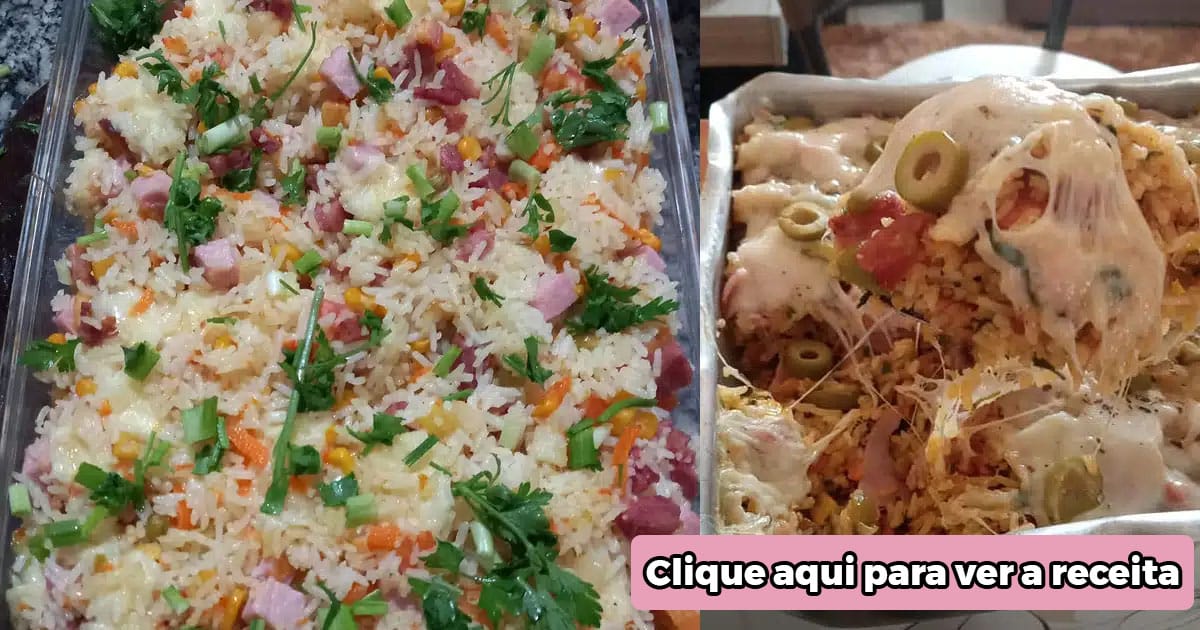 receitas para jantar simples